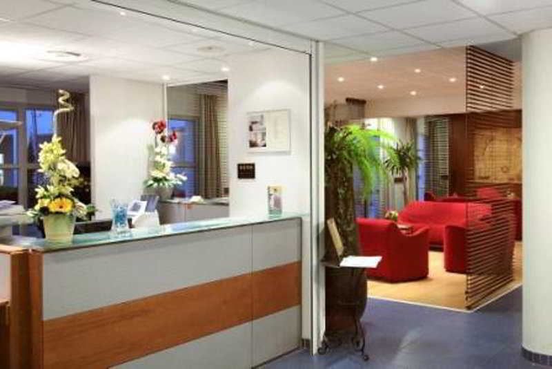 Zenitude Hôtel-Résidences Les Portes de l'Océan Saint-Nazaire  Exterior foto