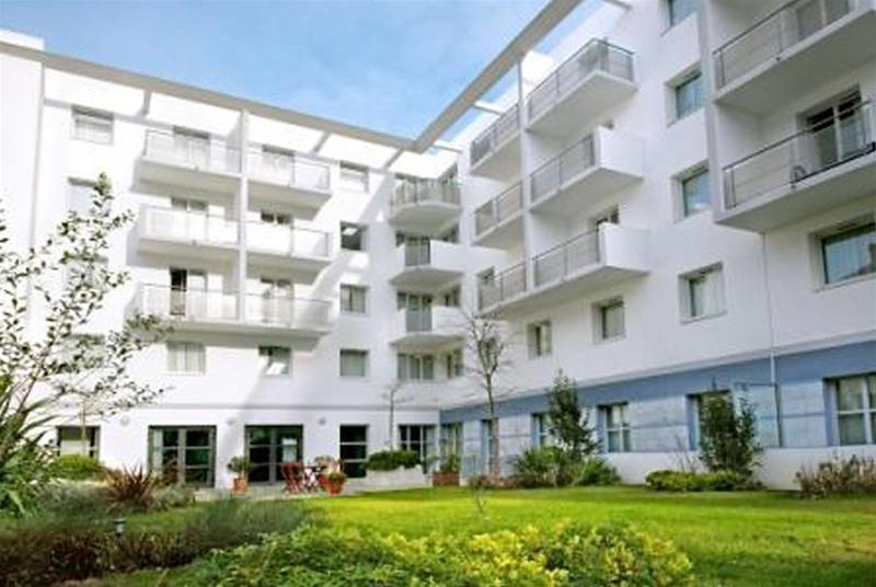 Zenitude Hôtel-Résidences Les Portes de l'Océan Saint-Nazaire  Exterior foto