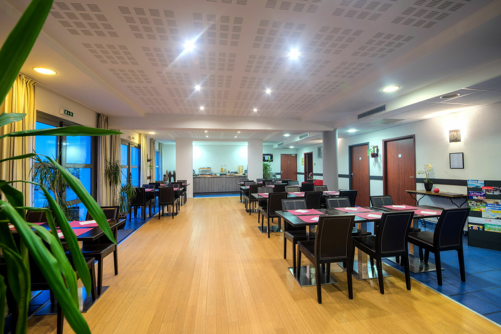 Zenitude Hôtel-Résidences Les Portes de l'Océan Saint-Nazaire  Exterior foto